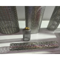 Stainless Steel Copper Perforated Pipe Tube Filter